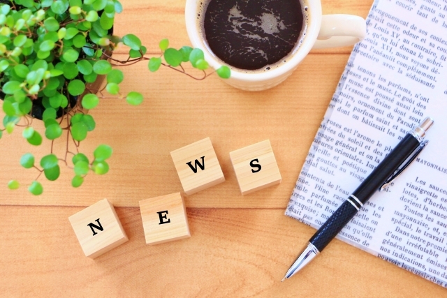 テスト　ニュース　５記事目